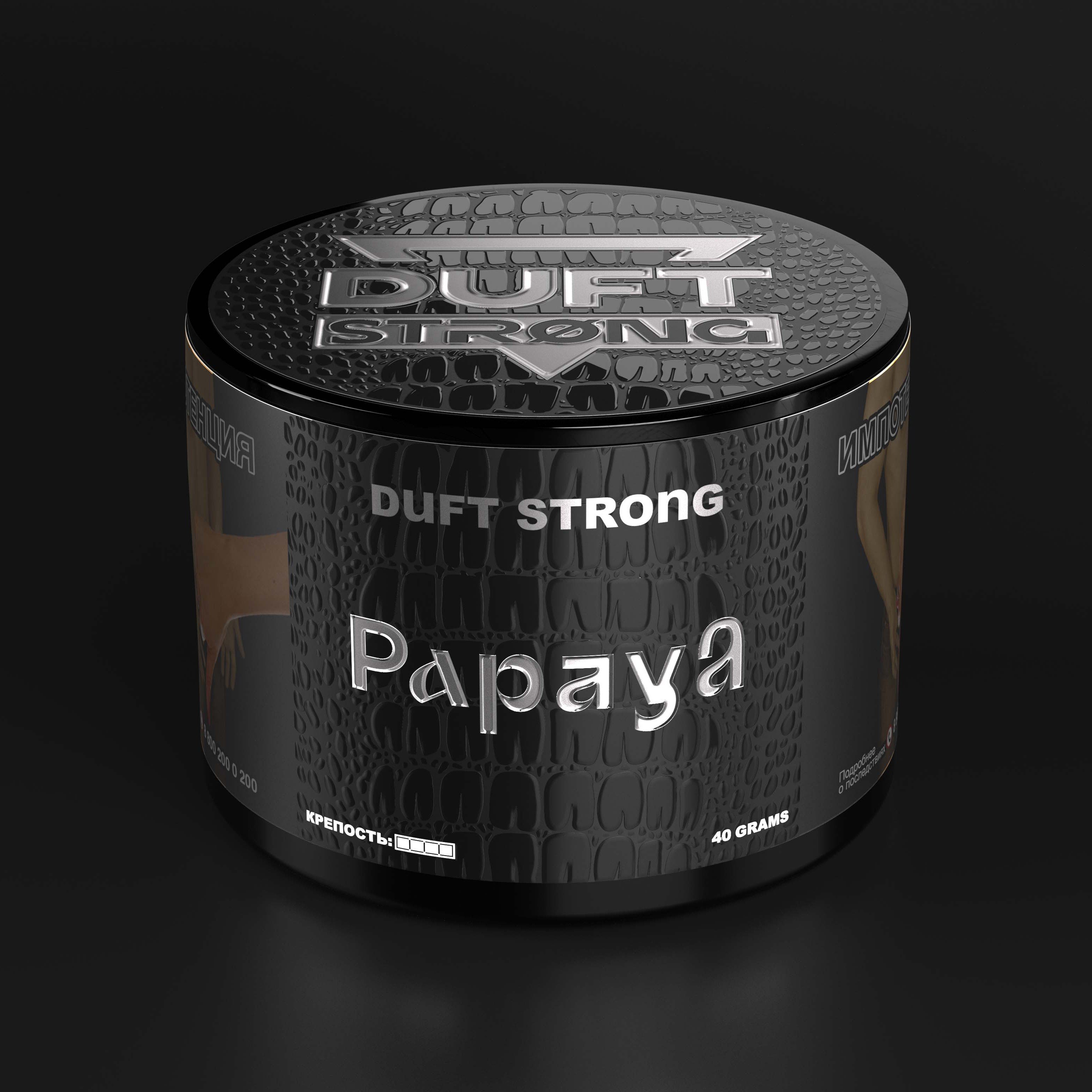 (M) Duft Strong 40 г Papaya