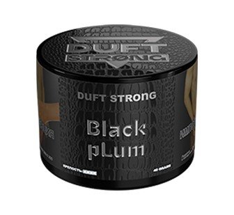 (M) Duft Strong 40 г Black Plum