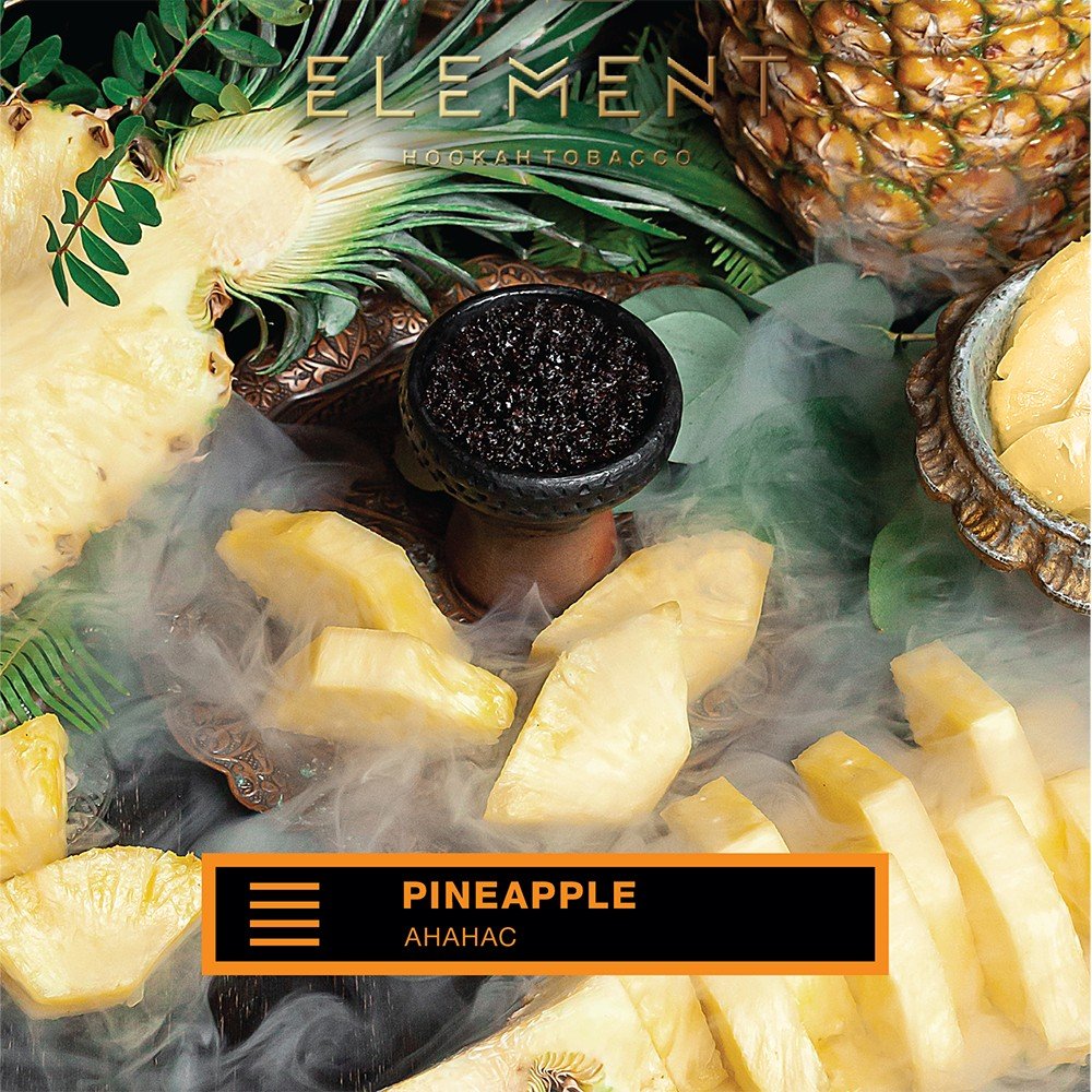 (M) Element Земля 200 г Ананас (Pineapple)