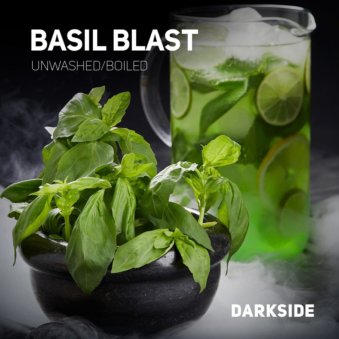 (M) Darkside Core (medium) 30 г Basil blast