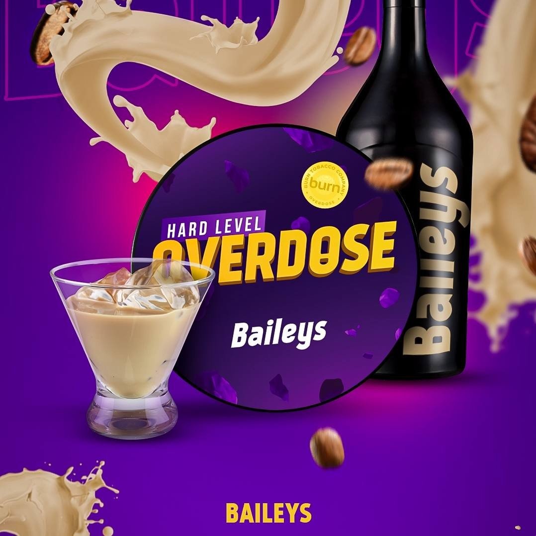 (M) Overdose 25 г Baileys