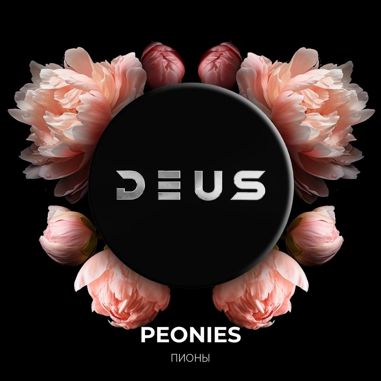 (M) DEUS 100 г Peonies (Пионы)