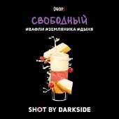 (M) Darkside Shot 30 г Свободный
