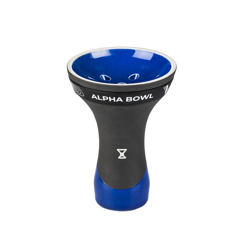 Чаша Alpha Hookah - Race Classic (Blue)