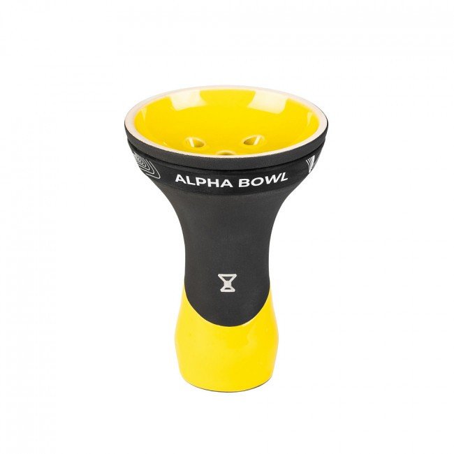 Чаша Alpha Hookah - Race Classic (Yellow)