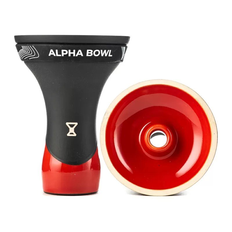 Чаша Alpha Hookah - Race Phunnel (Red)
