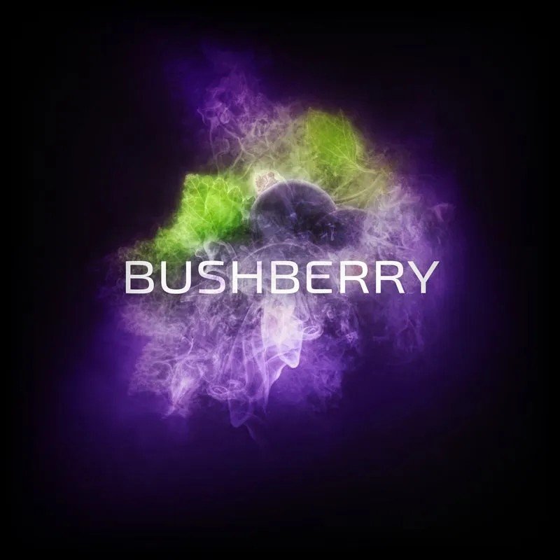 (M) DO YOU 50 г BushBerry (Ревень и чёрная смородина)