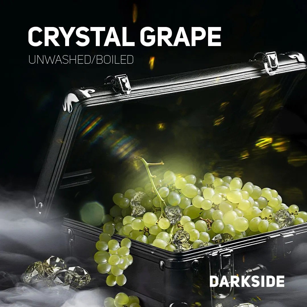 (M) Darkside Core (medium) 100 г Crystal Grape