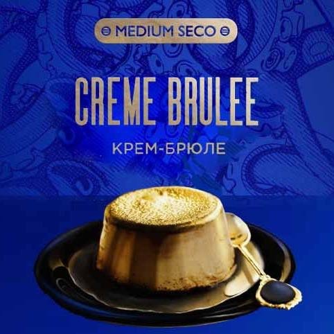 (M) Kraken Medium Seco 100 г Creme Brulee (Крем-Брюле)